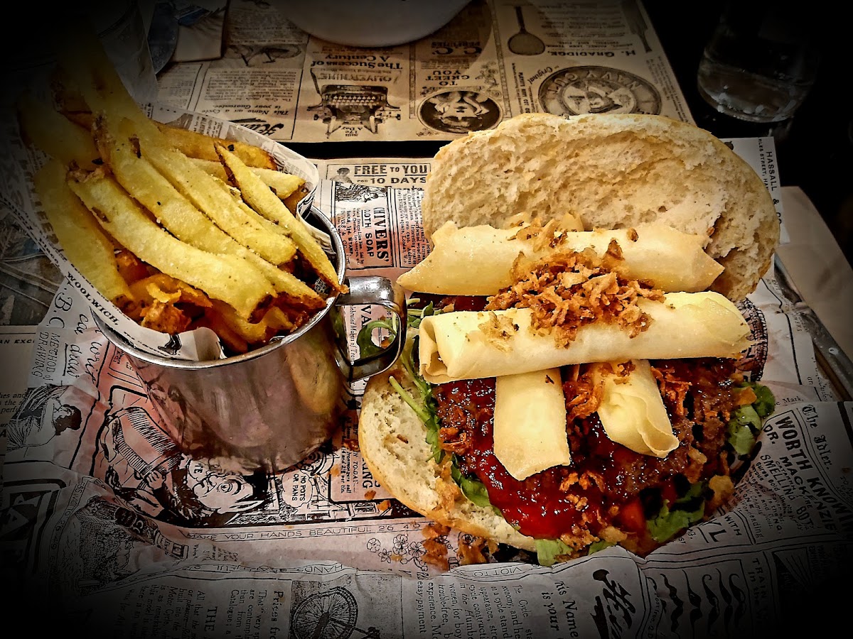 Slide Background Image